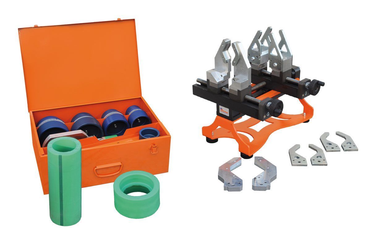 Etabli de soudure par polyfusion Ritmo PRISMA JIG  avec SAV_1