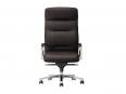 Fauteuil de direction en cuir VIRGIL - Tortoreto_1