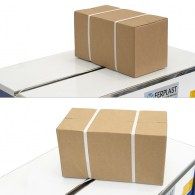 FP8023-9 - Cercleuse semi-automatique Ferplast - 85 kg - Cadre abaissé et feuillard 5-12 mm_1