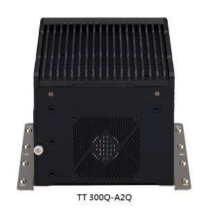 PC industriel Nexcom - TT-300-A2Q Fanless Embedded System, Intel 12th/13th Gen Core i7/i5/i3 CPU, Up to 32GB DDR5 RAM, 2xHDMI, 2xDP, 4xUSB 3.0, 2xGbE LAN_1