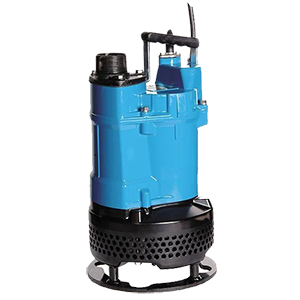 Pompe centrifuge métallique monocellulaire - Relevage d'eaux de chantier, drainage de puits et eaux de nappes souterraines_1