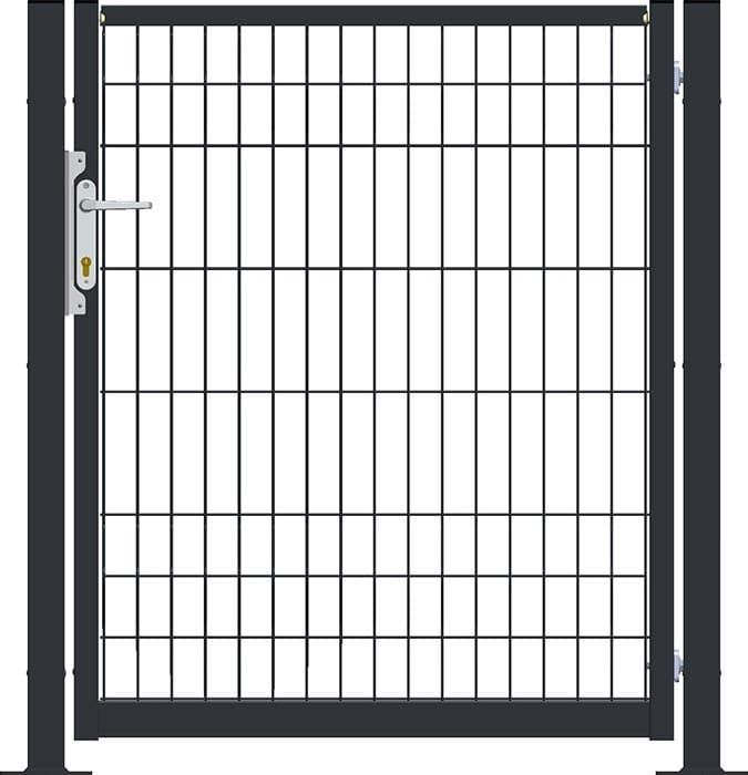 Portillon AXIS® - occultable_1