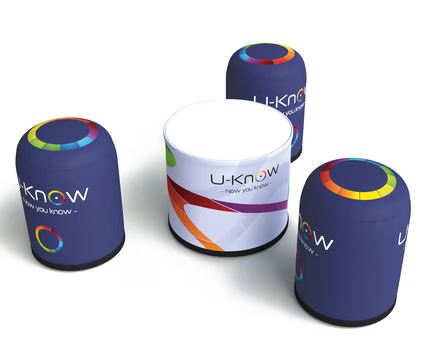 Pouf gonflable - Captair 44 EASY XXS_1