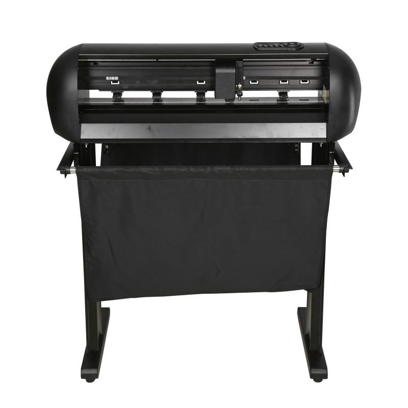 Plotter de découpe T60 II - Secabo - DrawCut Pro avec LAPOS Q et laize de découpe 63 cm_1