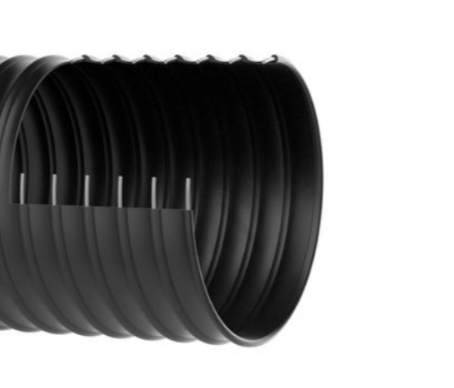 Tuyau d'aspiration en PU pour faucheuses et aspire-feuilles, résistant aux agressions microbiennes, version lourde - Streetmaster GLG_1