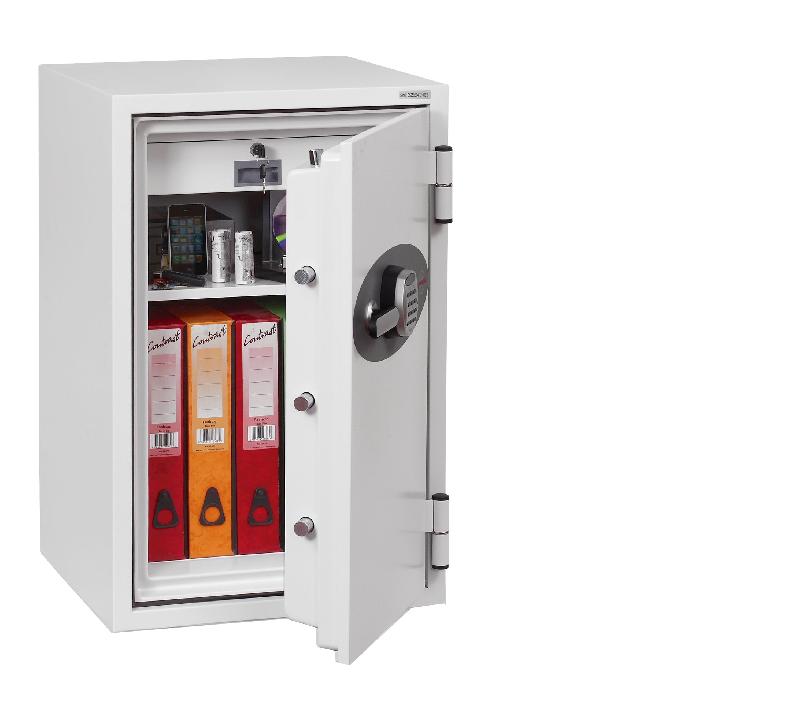 Coffre fort ignifuge - Serrure électronique - PHOENIX FIRE FIGHTER FS0442E_1