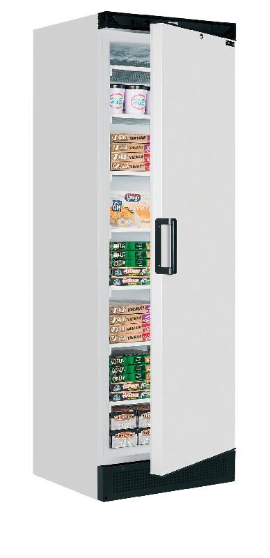 Congélateur de stockage UFFS371SD (300 / 270 L) Blanc TEFCOLD_1