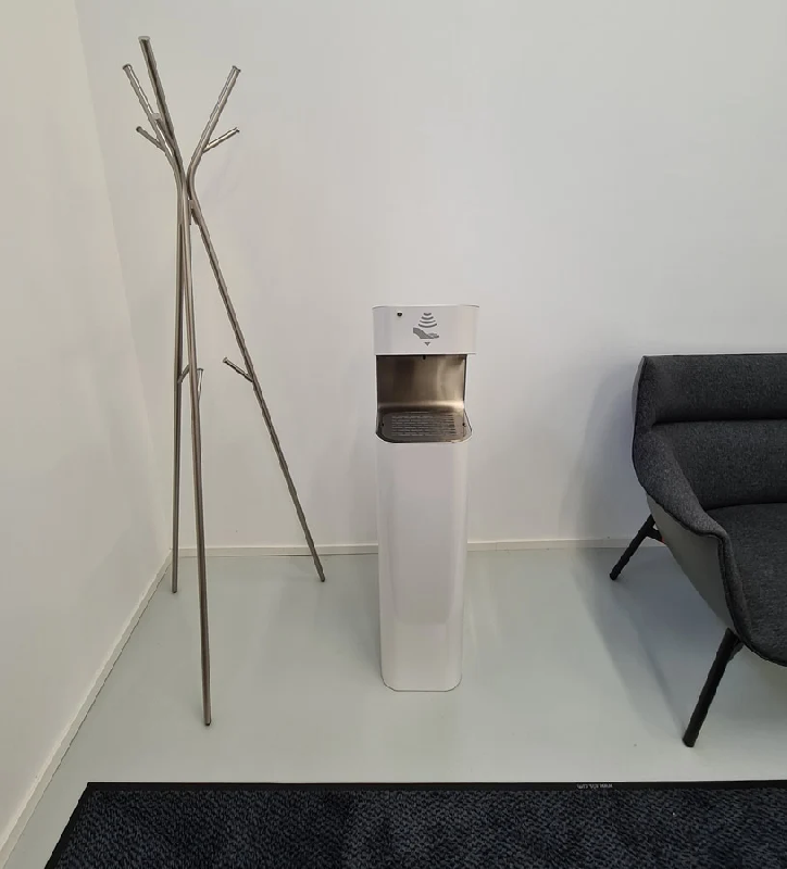 Distributeur de gel grand trafic EVEREST_1