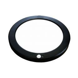 Downlight en saillie LED - IP23 - Multi K - KLINCEL Round 18W - Adaptable à de nombreuses situations_1