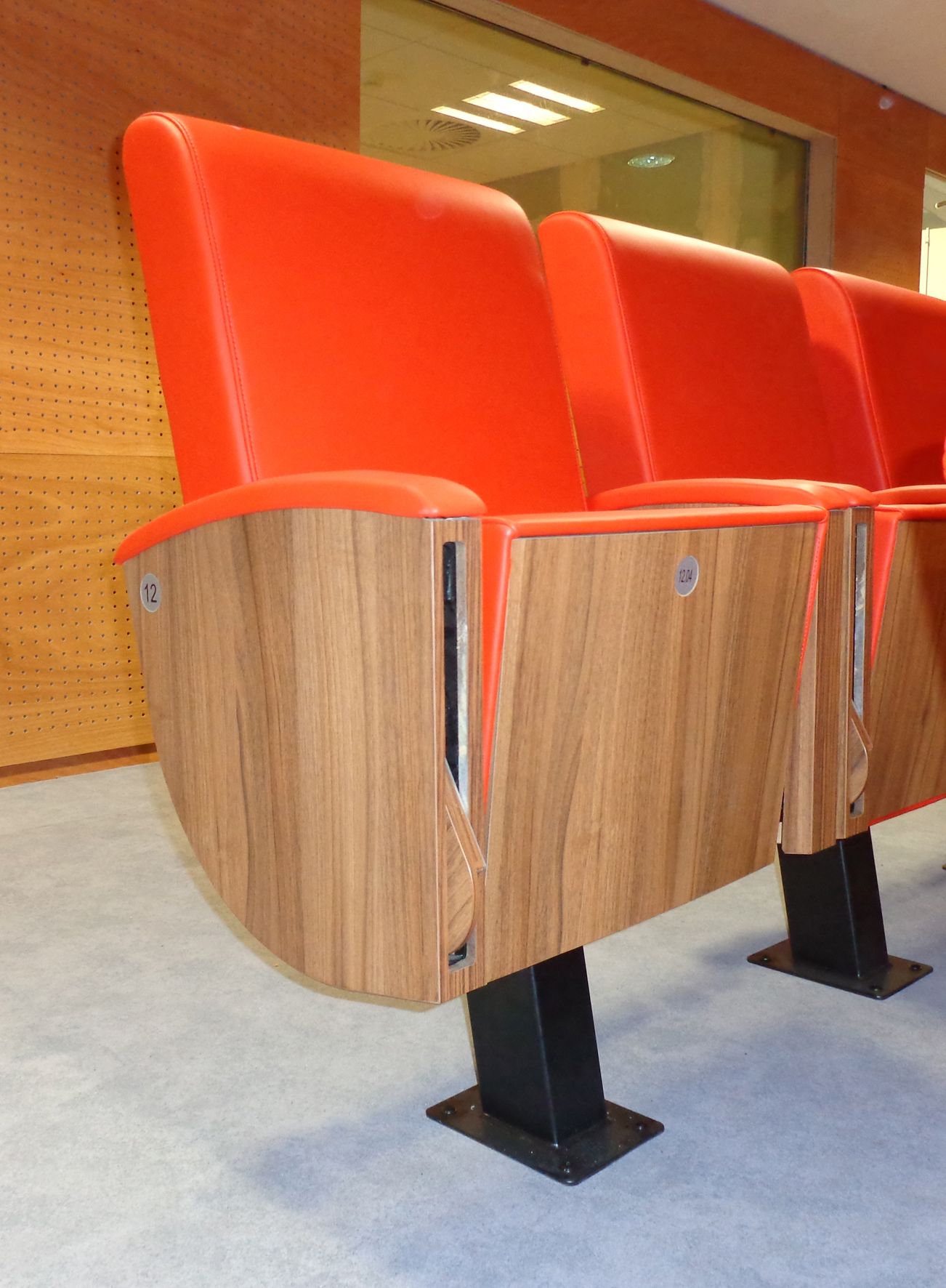 Fauteuil d'auditorium sophia_1