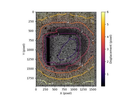 Prestation d'analyse TDM - Mesure de déformation thermomécanique de -60°C à 400°C avec précision jusqu'à 1 µm_1