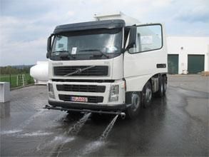 Remorques citerne Stokota NV - capacité 15000 à 25000L - transport et irrigation d'eau potable_1