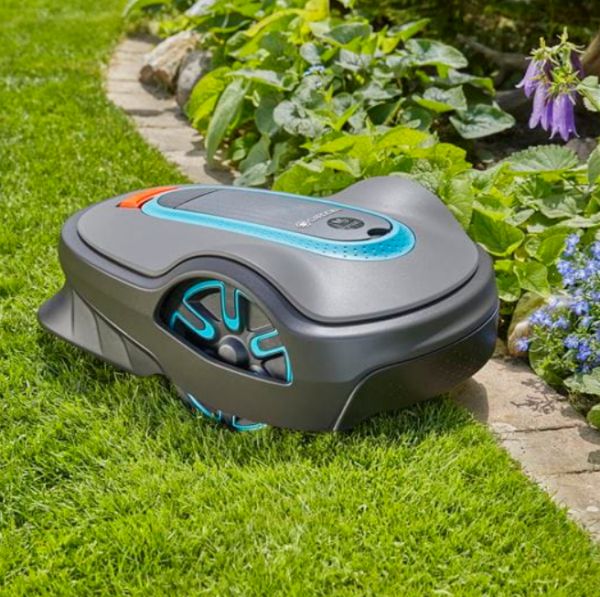 ROBOT TONDEUSE À GAZON GARDENA SMART SILENO LIFE 1250 GATEWAY INTELLIGENCE LONA CARTOGRAPHIE_1