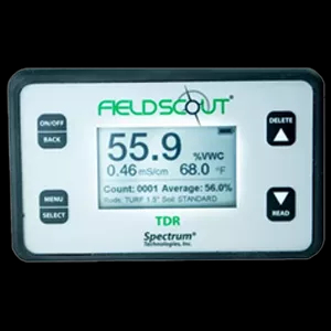 Sonde      Spectrum    TDR 150 - 350_1