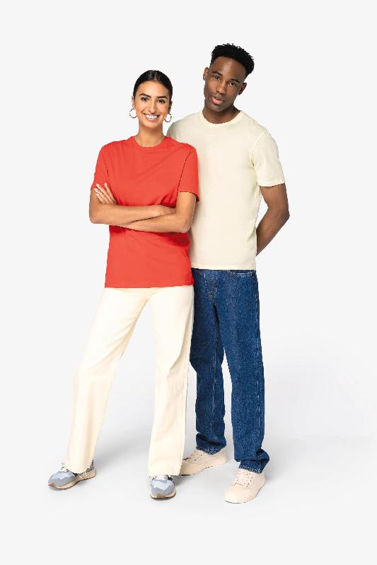 T-shirt écoresponsable unisexe Native Spirit - 100% coton biologique - Réf: NS300_1