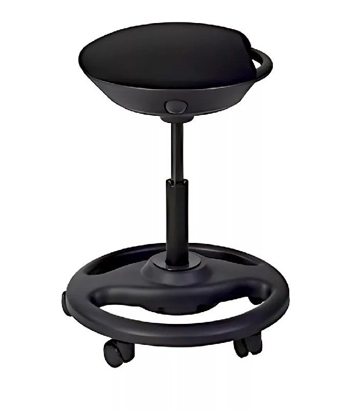 Tabouret ergonomique sur roulettes ROLLY_1