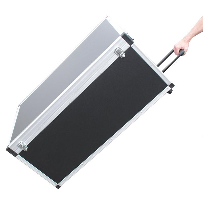 Valise sur mesure - Embaltou - Aluminium anodisé et polypropylène_1