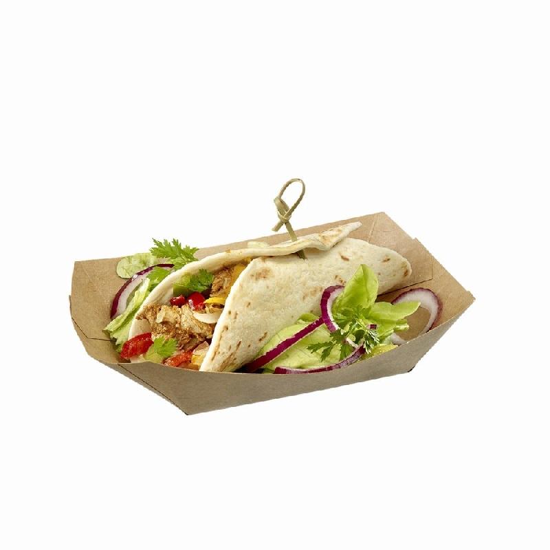 Barquette ingraissable carton 17x12,5x5cm - par 1000_1