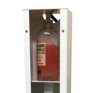 Borne universelle de désinfection avec commande à pied - ddose_1