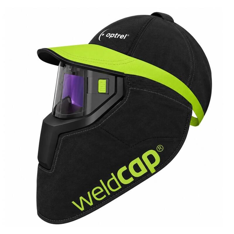 Cagoule de soudage automatique Weldcap tissu 1008.000 - OPTREL_1