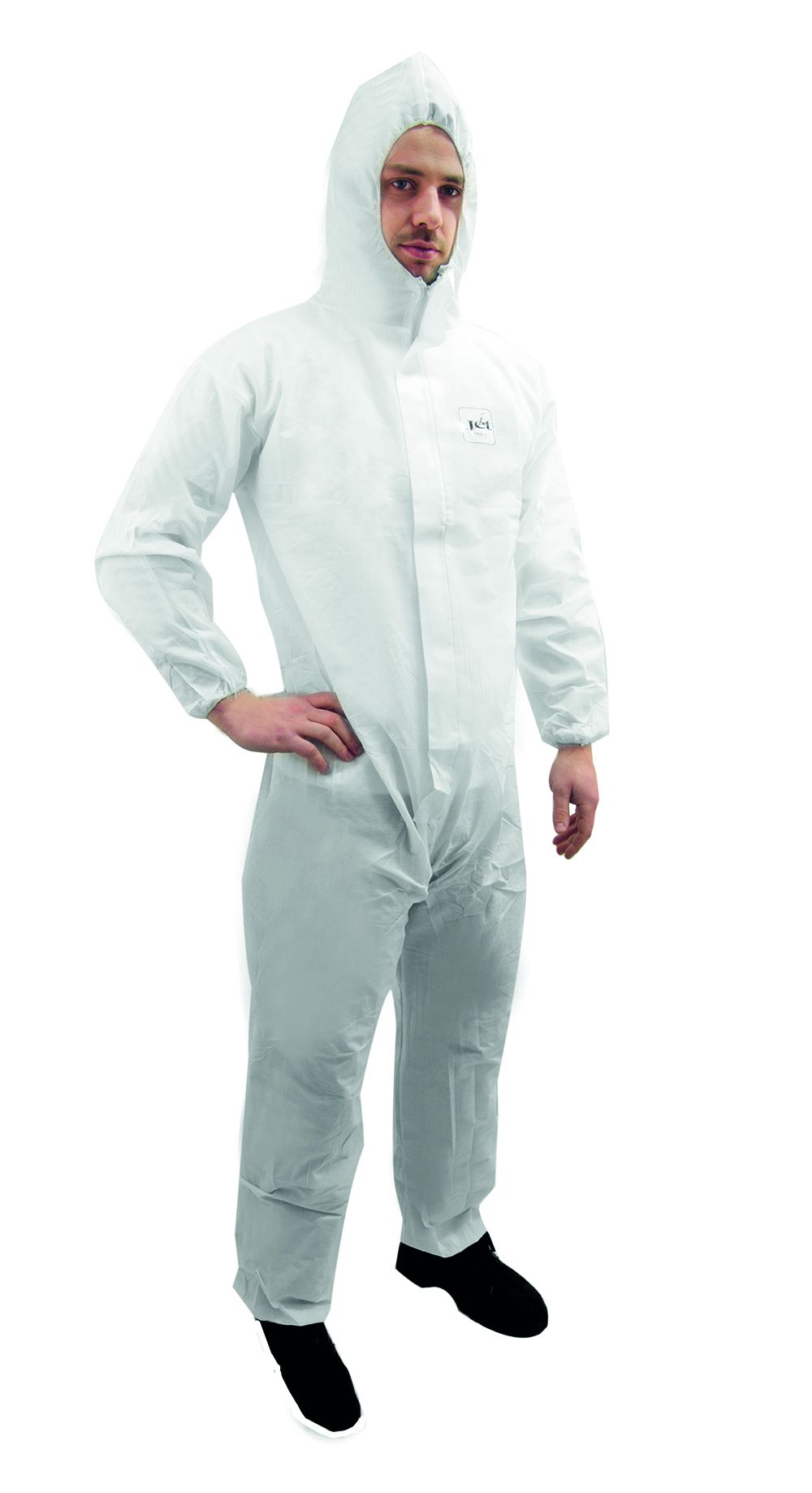 Combinaison jetable de protection - Normes variées - Destockage de 2500 pièces_1