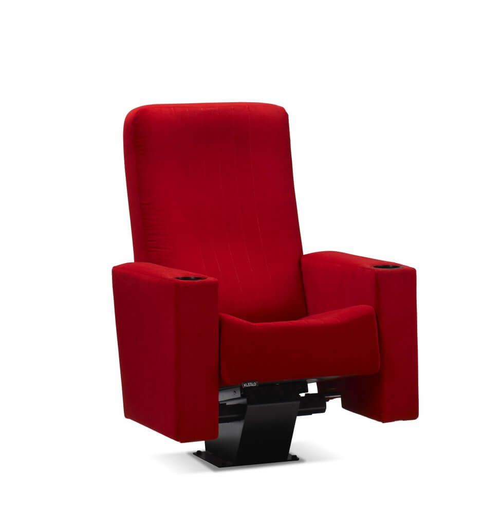 Fauteuil de cinéma Drift - VIP inclinable - Kleslo - assise extra large et mouvement contrôlé_1