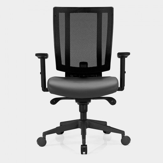Fauteuil XT41 avec Dossier Flexible et Appui Lombaire - Référence 6417 FR110_1