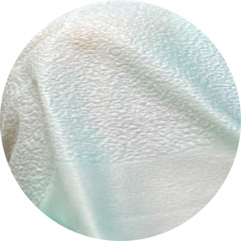 Gants de protection chimique - nitrile non poudrés biodégradables - taille XS - 3,5g - 240mm - boîte de 100 - réf. 200001052_1