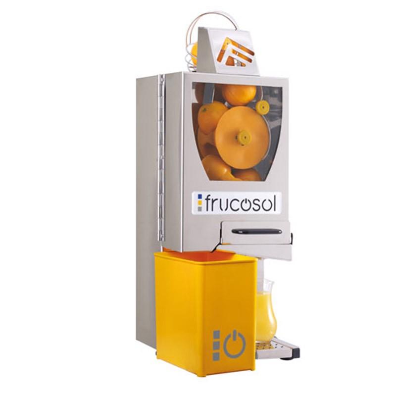Presse-agrumes automatique FCOMPACT | Frucosol - Bacs en inox_1
