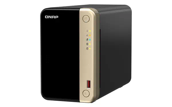 QNAP ts-264 nas tower intel® celeron® n5095 8 go 0 to QNAP qts noir, or_1