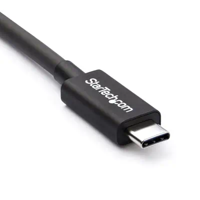 StarTech Cble Thunderbolt 3 (20 Gb/s) USB-C de 2 m_1