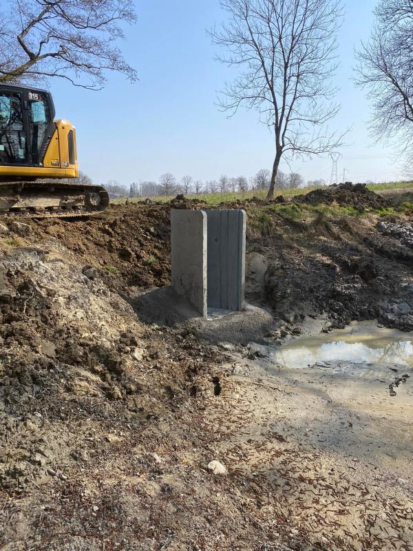 Système de pompage de lentilles d'eau - Curage d'étangs_1