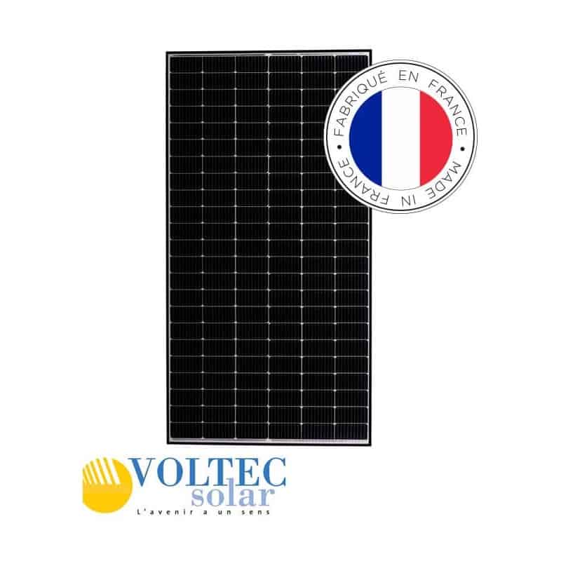 32x panneaux solaires VOLTEC 390W 24V monocristallins half-cut - Fabriqués en France_1