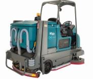 Balayeuse-laveuse autoportée thermique Tennant M20 - haute performance avec technologie FloorSmart® et ec-H2O™_1