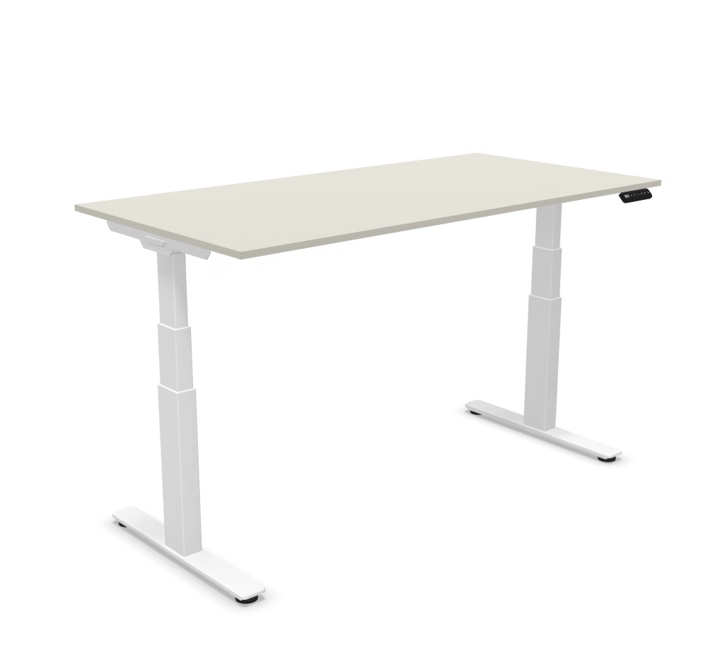 Bureau Assis debout ( électrique )_1