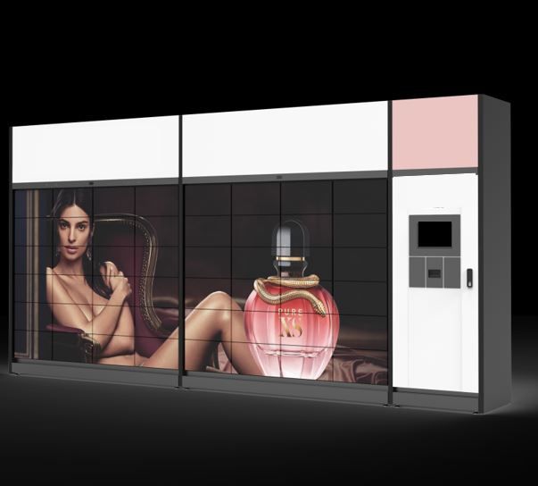 Casier click and collect - Click & Collect Service GmbH - utilisation facile et technologie moderne_1