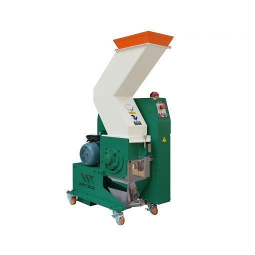 Concasseur médium WSGI - 1,5 à 3 kW avec faible encombrement et bruit réduit_1