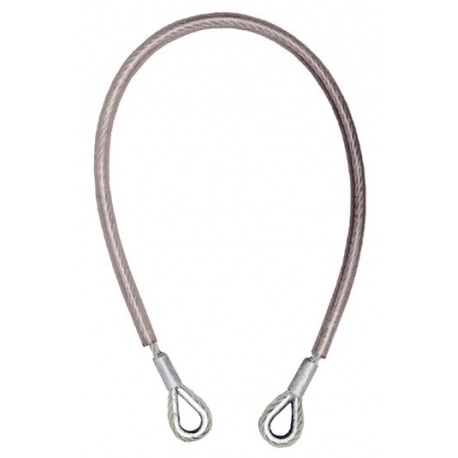 CONNECTEUR D'ANCRAGE en câble acier gainé Référence 3616AZ410C_1