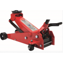 Cric rouleur 3T avec pédale d'approche rapide Référence   15453_1