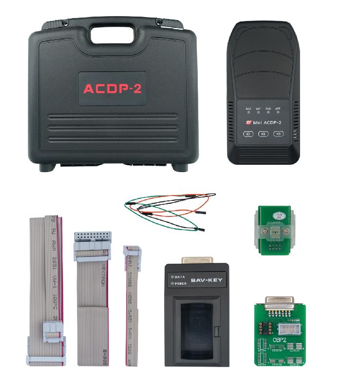 Mini ACDP 2 - Yanhua - Programmeur de clé multifonction sans soudure pour professionnels_1