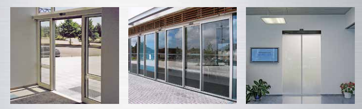 Porte piétonne tormax 2101 / détecteur de mouvement / commande manuelle_2