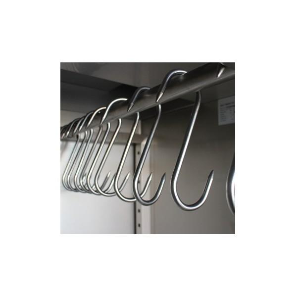 Armoire à gibier en inox 1 porte 650 litres_1