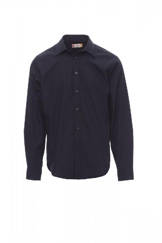 Chemise homme fil peigné très fin - coupe légèrement cintrée - BRIGHTON - 000935-0332 - Payper_1