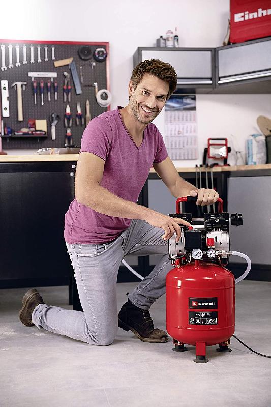 Compresseur TE-AC 24 Silent - Compact et silencieux_1