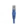 Cordon RJ45 Catégorie 5e U/UTP Bleu - 0,15 m - Compatible ANSI/TIA 568 et ISO 11801, garantie 15 ans_1