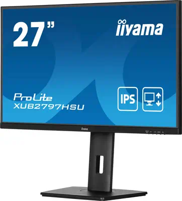 Iiyama ProLite XUB2797HSU-B2 écran plat de PC 68,6 cm (27