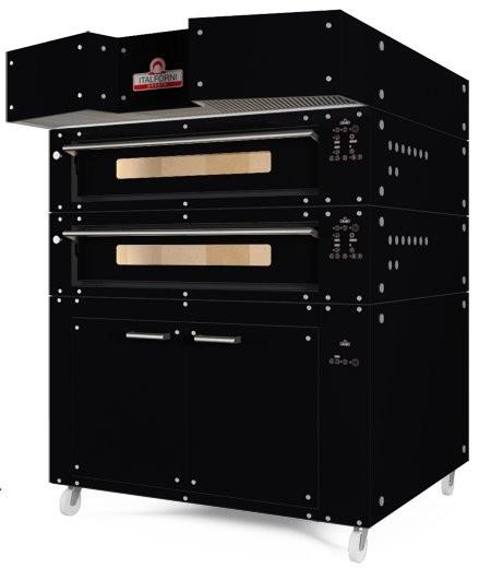 Italforni - four à pizza série bull_1