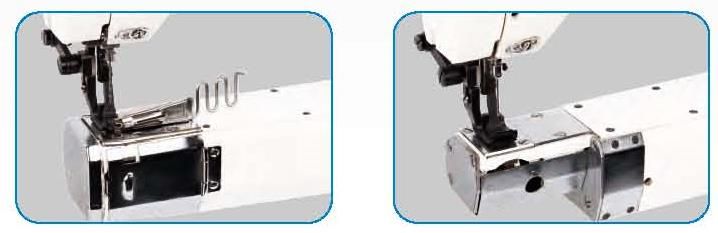 LZH-2150MS - Piqueuse plate Topeagle International Ltd. - Zigzag moyenne lourde - Max. vitesse de couture 1700 RPM_1