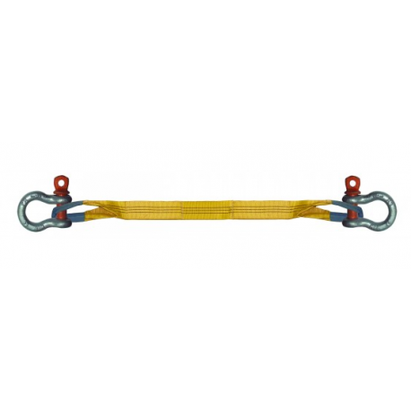 Sangle de traction pour 4X4 (15 tonnes) Référence 48224x4_1
