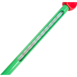 Thermomètre de sol - piquet - température de 0 à 80°C - hauteur 325 mm - Stil - Réf. 890510_1